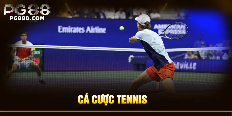 cá cược tennis