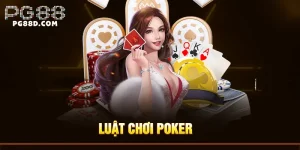 luật chơi poker